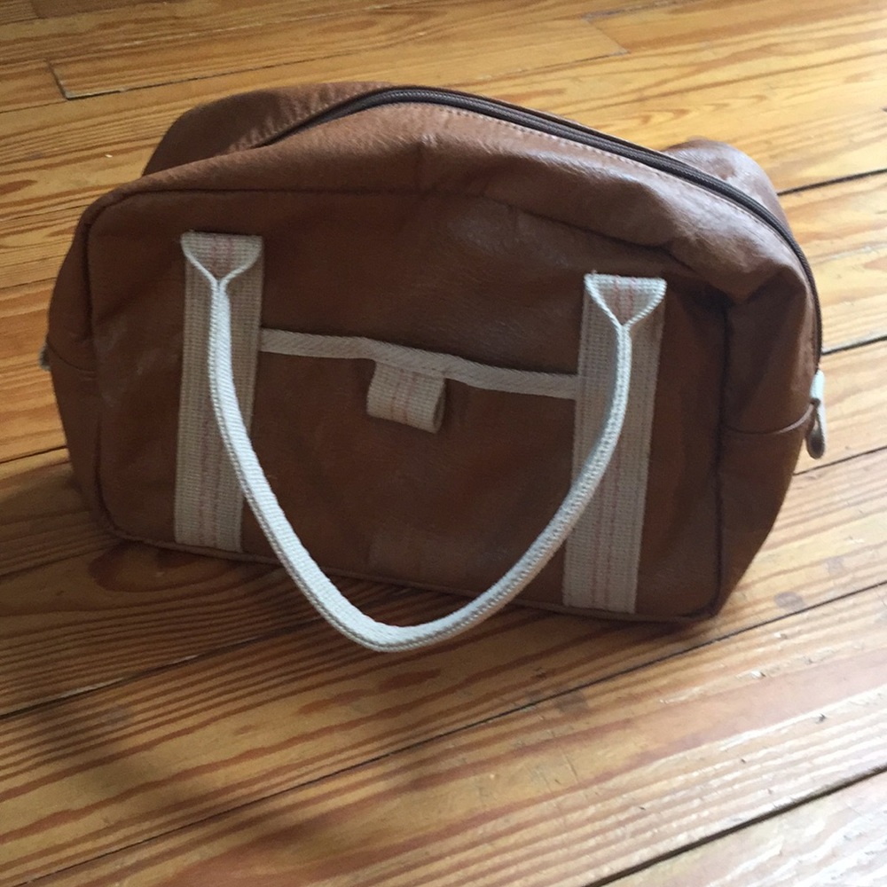 Vintage Japanese handbag